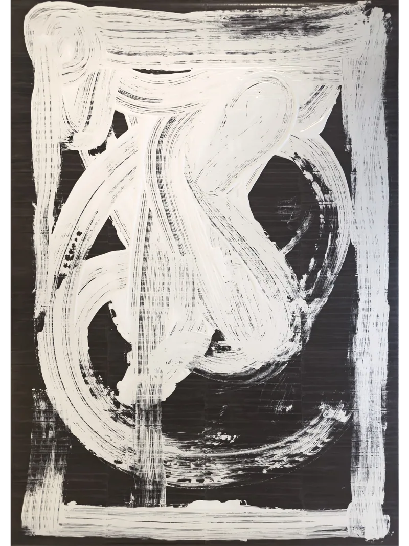 TWO WHITE BODIES